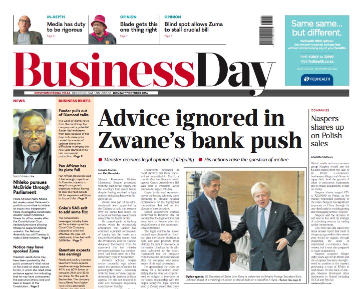 Business News for Entrepreneurs