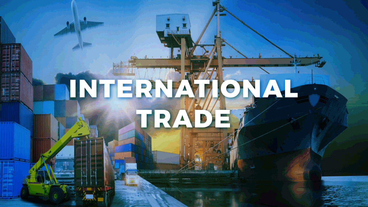 Business News on Trade and Tariffs