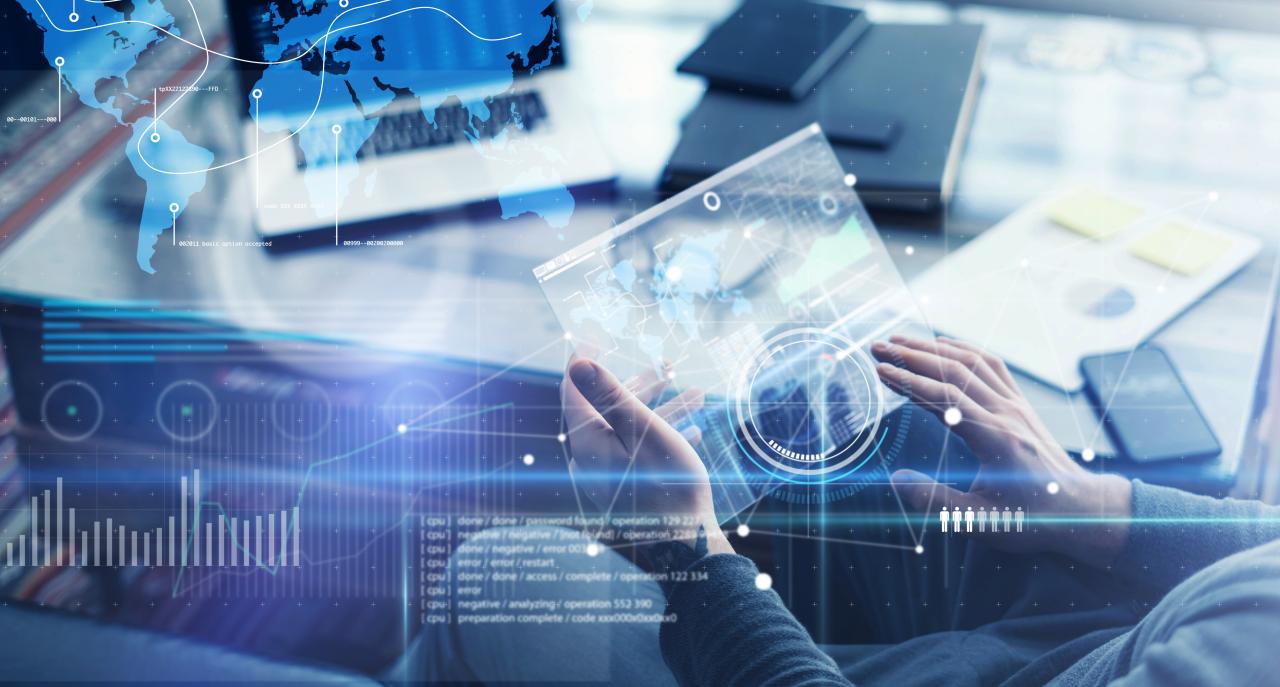 Business News in Technology Sector